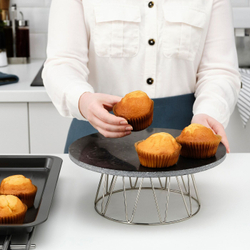 IKEA BAKGLAD  (ИКЕА БАКГЛАД)  -  Тарелка для торта, 29 см