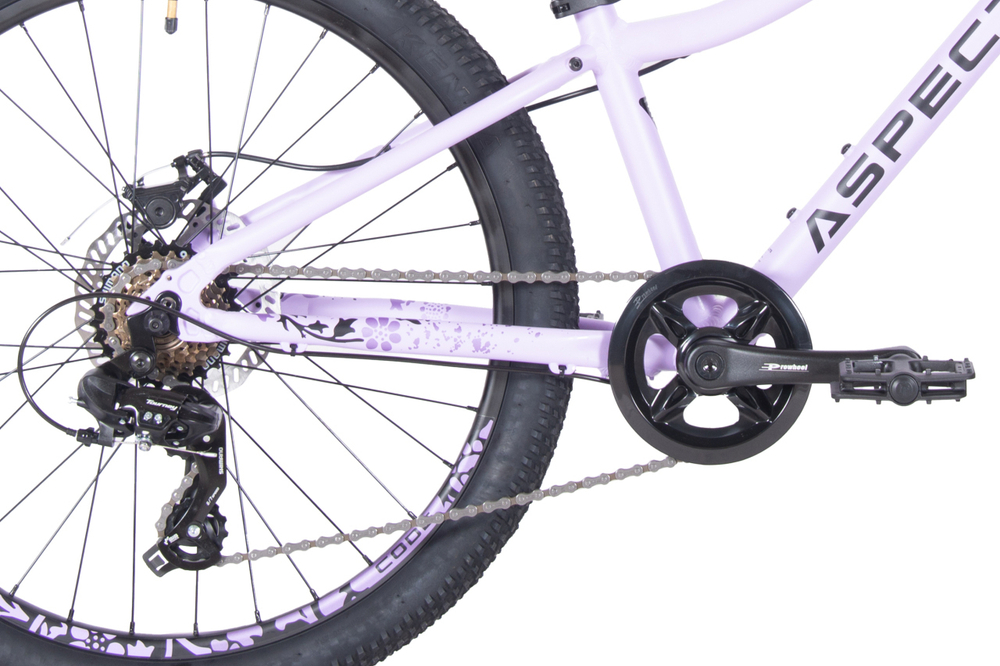 Подростковый велосипед Aspect Angel Lite (2025)