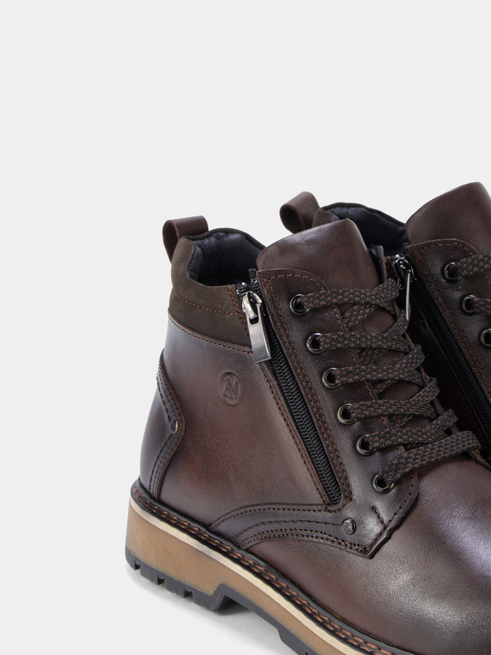 Ботинки мужские M0074-1R