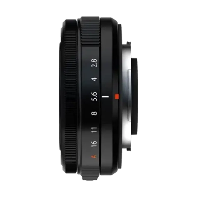 Объектив Fujifilm XF 27mm f/2.8 R WR