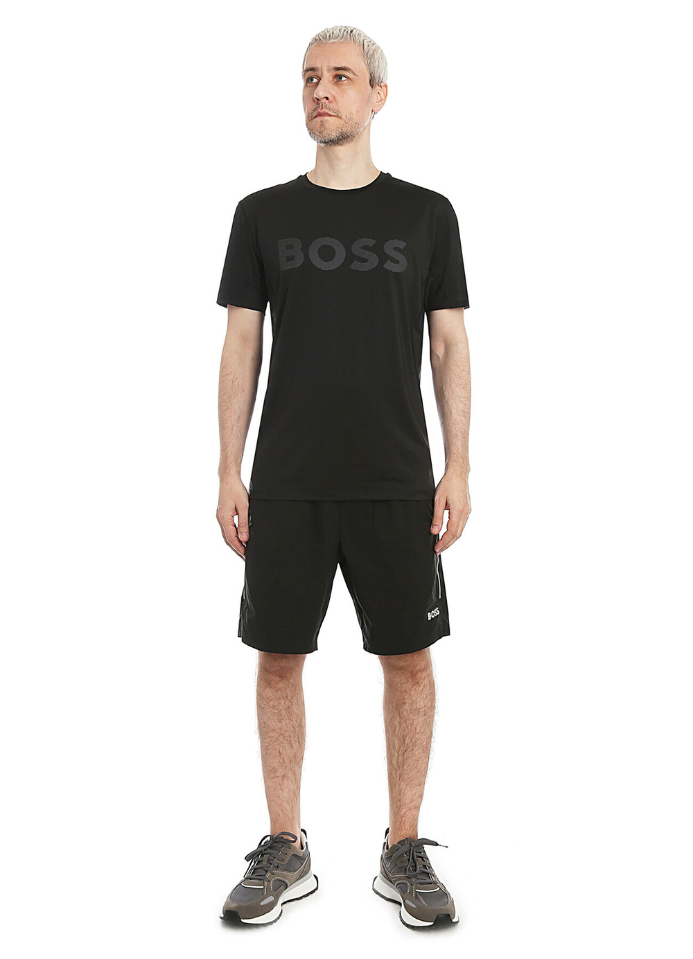 Футболка мужская Tee Active BOSS