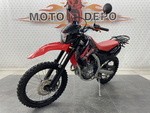 Honda CRF250L , 2015
