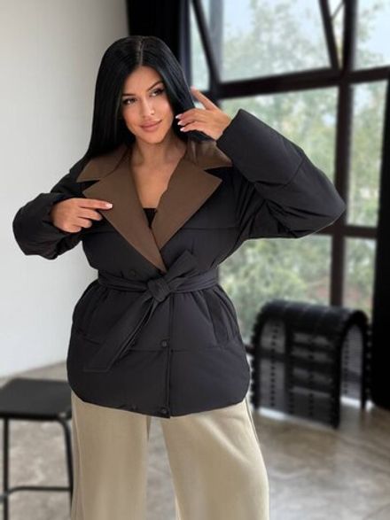 Куртка 29091822-2 Фабрика Моды Фото 2