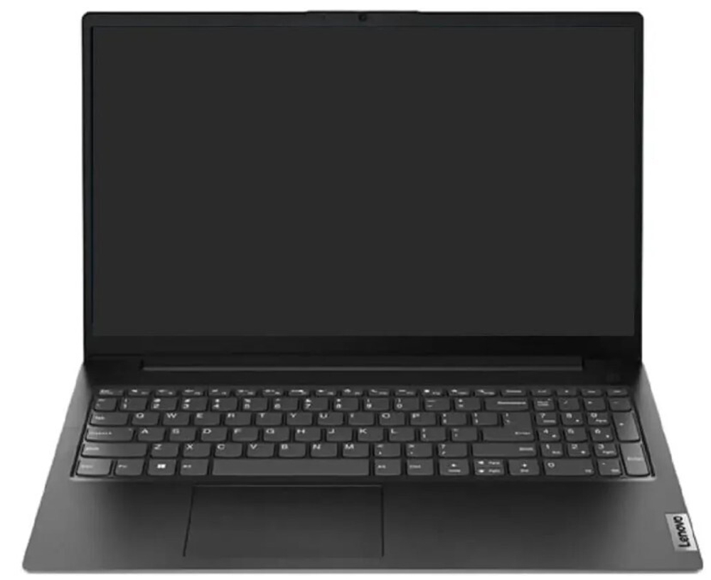 Ноутбук  Lenovo V15 G4 AMN 15.6 ", Ryzen 5, 8 Гб RAM, 256 Гб SSD, Radeon Graphics, Черный