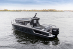 Катер Volzhanka VOYAGER 850 CABIN