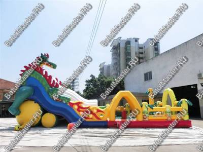 Батут "Саванна"