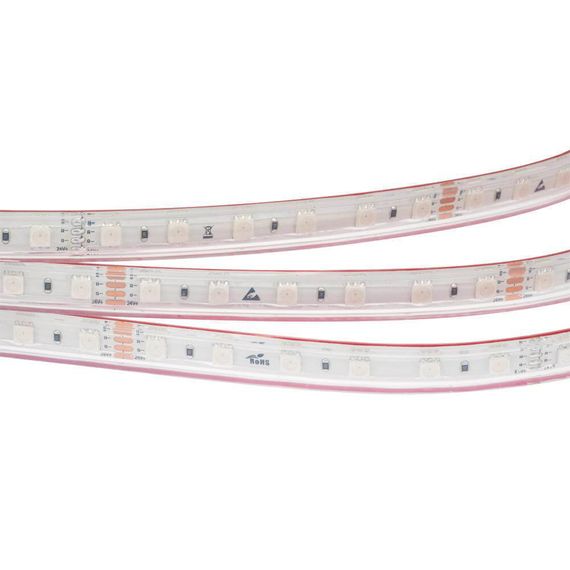 Светодиодная лента Arlight 14,4W/m 60LED/m 5060SMD красный 5M 021400