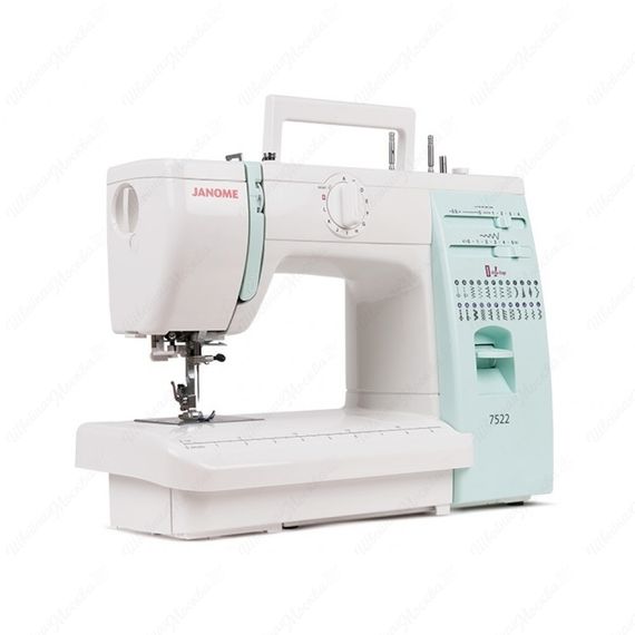 Швейная машина Janome 7522
