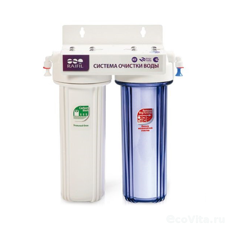 Проточный фильтр Raifil PU905W2-WF14-PR-EZ