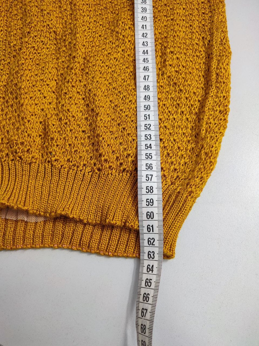 Джемпер из вискозы 44 размер