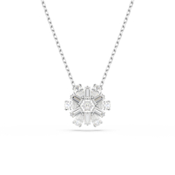 IDYLLIA:PEND PENDANT WHITE/RHS