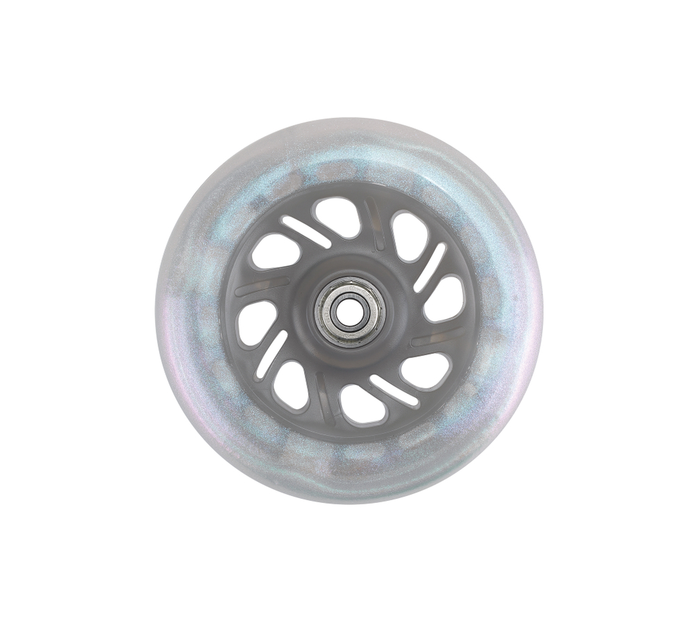 Комплект колес LED лунный жемчуг 120*24 мм (2 шт)