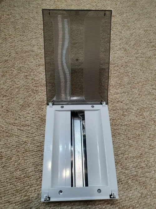 Бокс для автоматов на 12 модулей