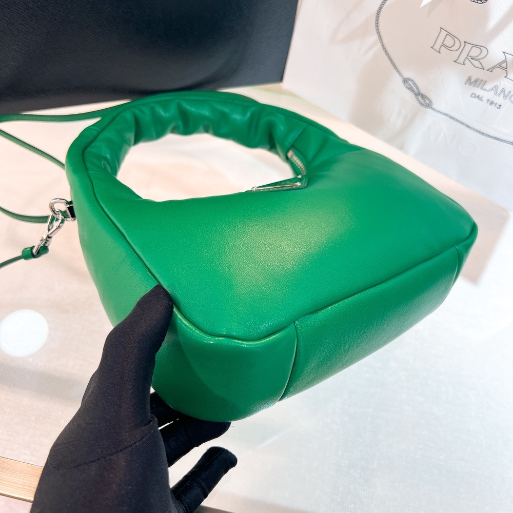 Prada Soft Mini Bag 21 cm