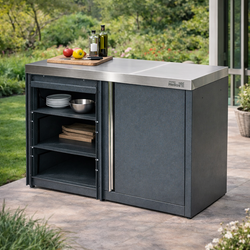 Шкаф угловой универсальный SMART-1200