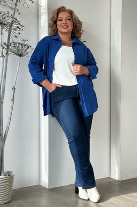 Цена на Рубашка-2528 больших размеров