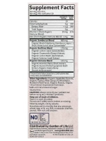 Organics Бузина и сон для детей, сироп для укрепления иммунитета 116мл