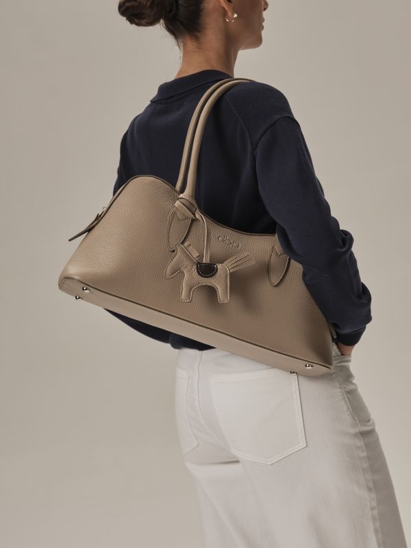 31168 бежевый латте Сумка dbr