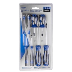 Отвертки, набор 8пр. Scheppach Sch-7008P
