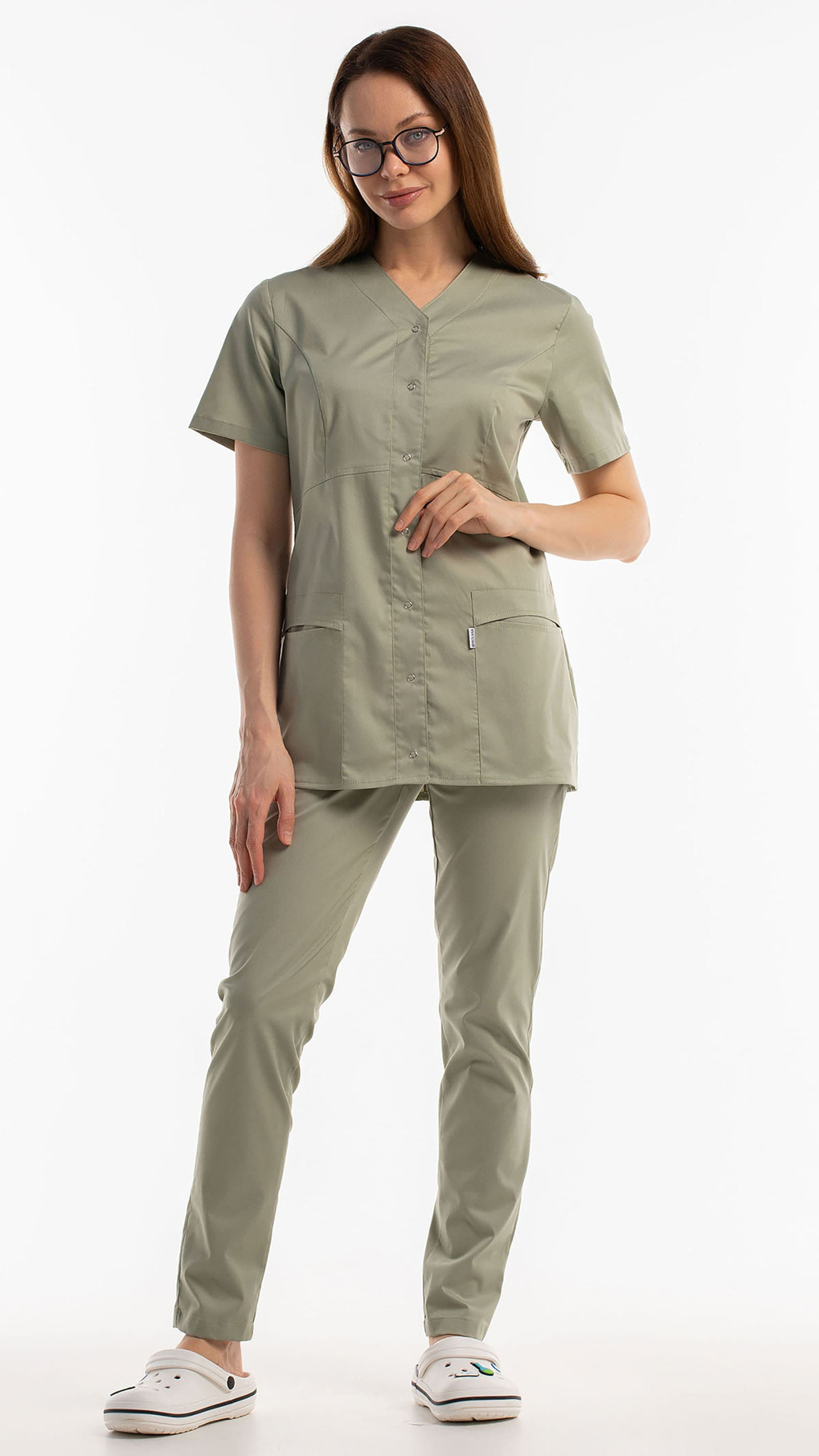 Костюм медицинский Паола №0213