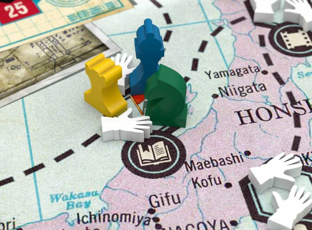Настольная игра "Проект А. Р. Т.", Стиль Жизни