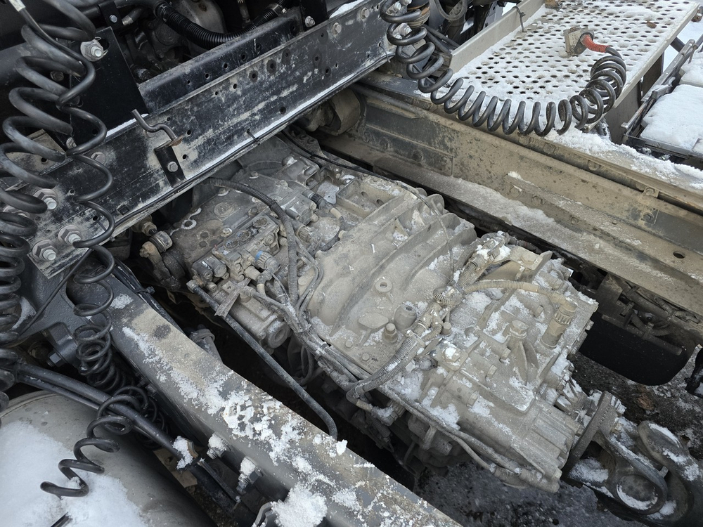 МКПП ZF 16S2333TD 2018г.