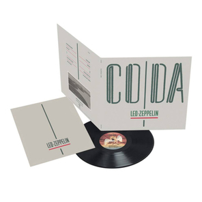 Led Zeppelin / Coda (LP)
