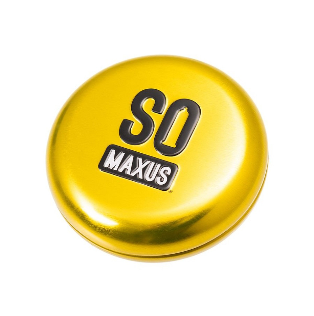 Презервативы Maxus G-sport 15 шт