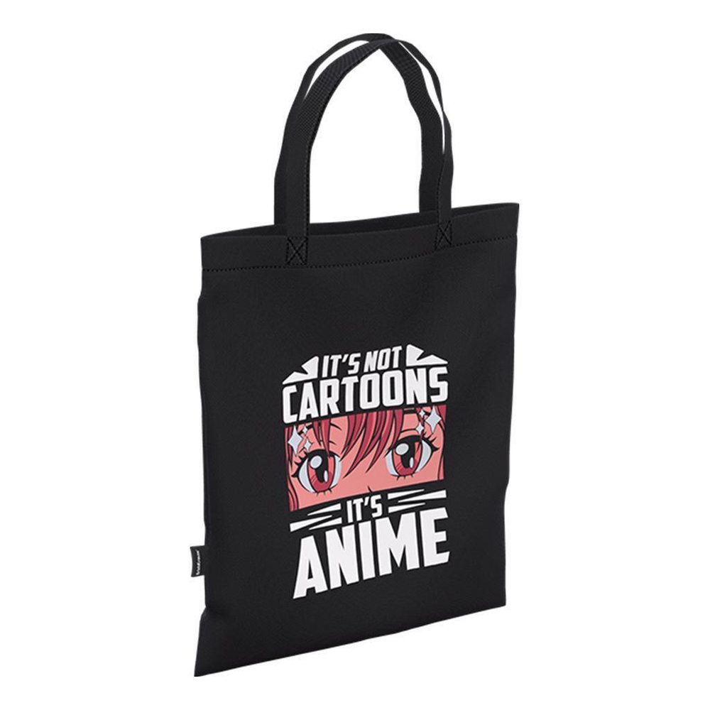 Сумка-шоппер "10L It`s Anime" (ErichKrause)