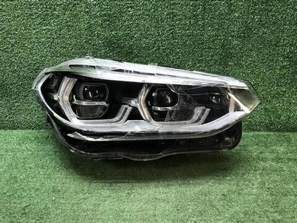 Битая Фара правая BMW X3 G01 (17-21) Adaptive LED