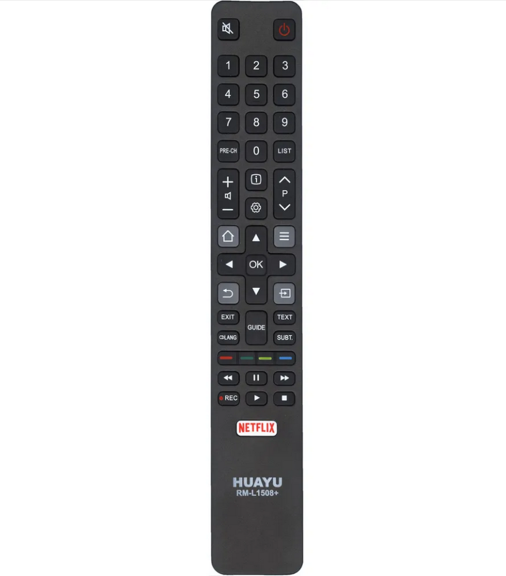 Пульт для TCL универсальный RM-L1508+ ( RC802N YAI2)
