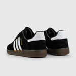 Кроссовки Adidas Spezial Black Gum new
