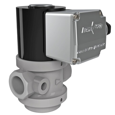 Клапан электромагнитный ВФ3/4Н-4Е, ст., муфт., ≈220 В, 50 Гц, У3.1