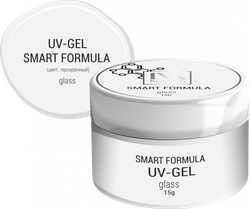 Гель SMART FORMULA - glass