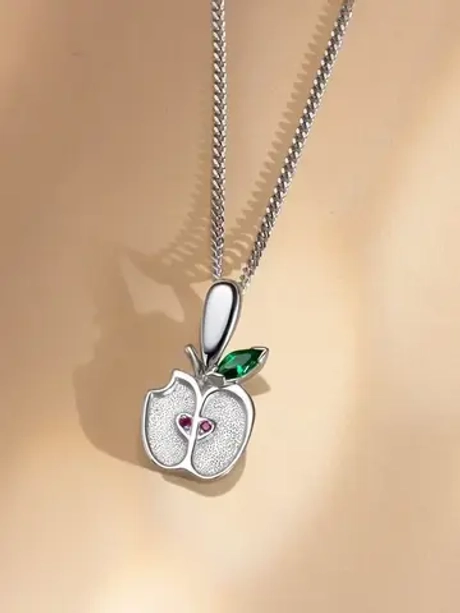 Подвеска на цепочке, для девочки подростка, женщины