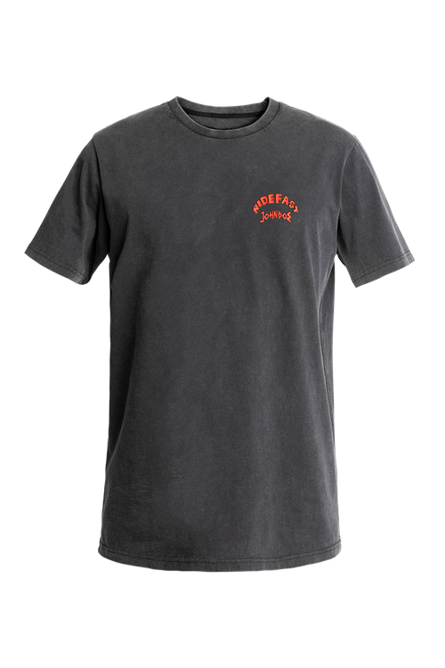 Футболка T-Shirt Lion Black Out Black John Doe