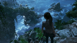 Shadow of the Tomb Raider - Definitive Edition (диск для PS4, полностью на русском языке)