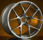 Диск колесный BBS FI-R 9x20 CentralLock ET52 CB84.0 platinum silver
