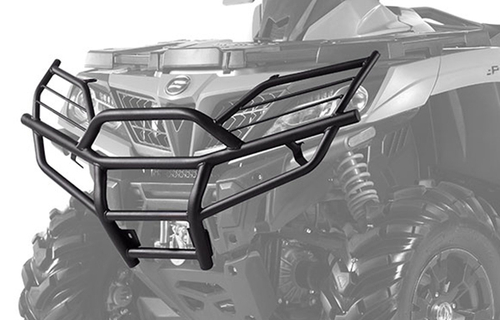 Бампер силовой передний с защитой фар для CFMOTO CFORCE 1000 (X10) EPS, CFORCE 800 HO (X8 H.O.) EPS