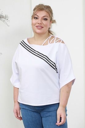 Цена на Футболка-5622 больших размеров