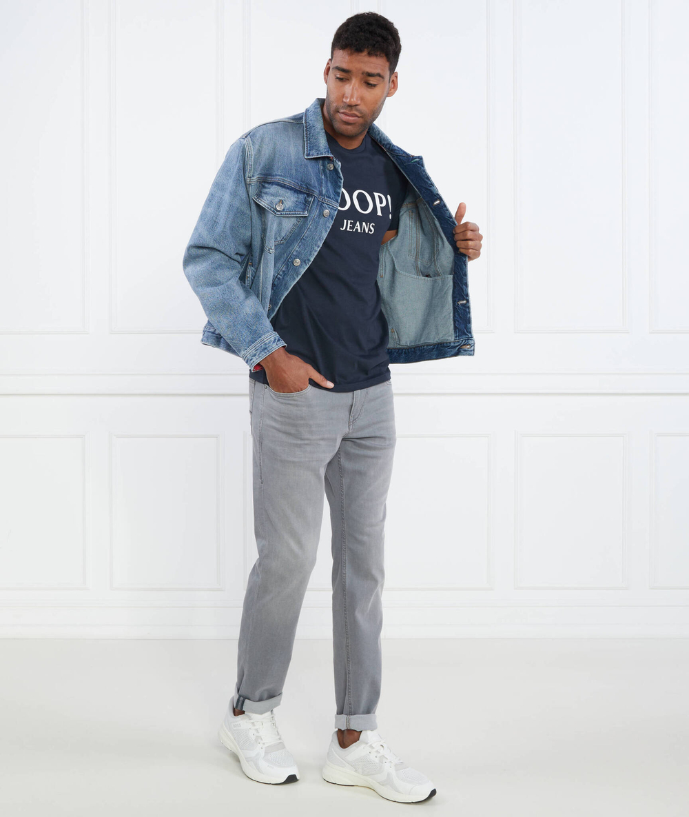 Футболка Alex Joop! Jeans - темно-синий(30036021)