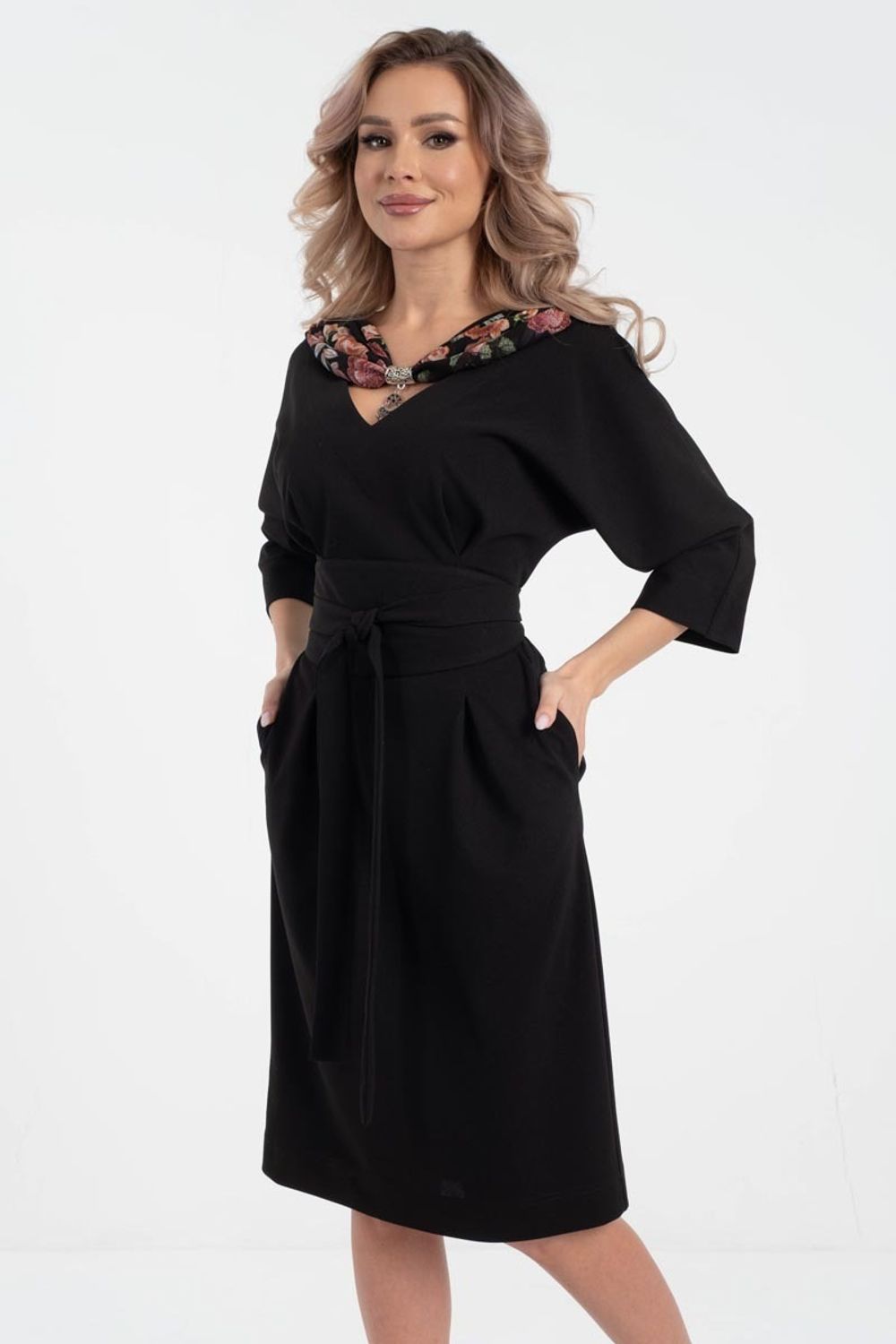 Платье П5-4655/4 Wisell (Акция)