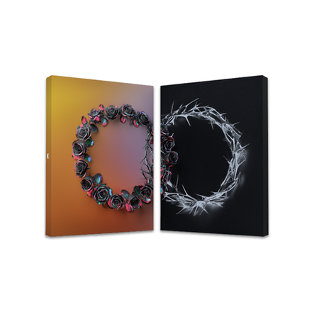 Альбом The Rose - DUAL [Deluxe Box Album]