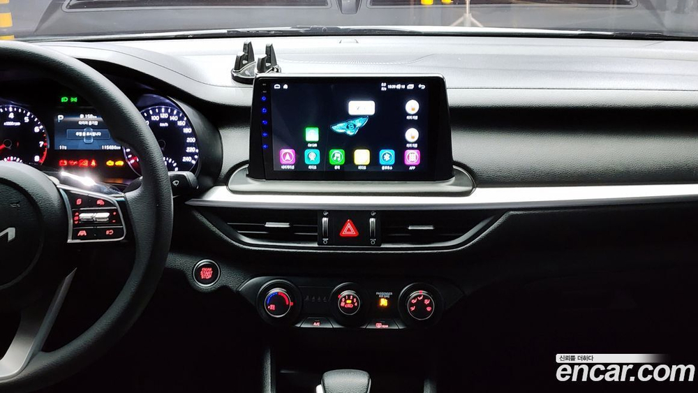 Kia The New K3 2 Generation 1.6 (10.2021)