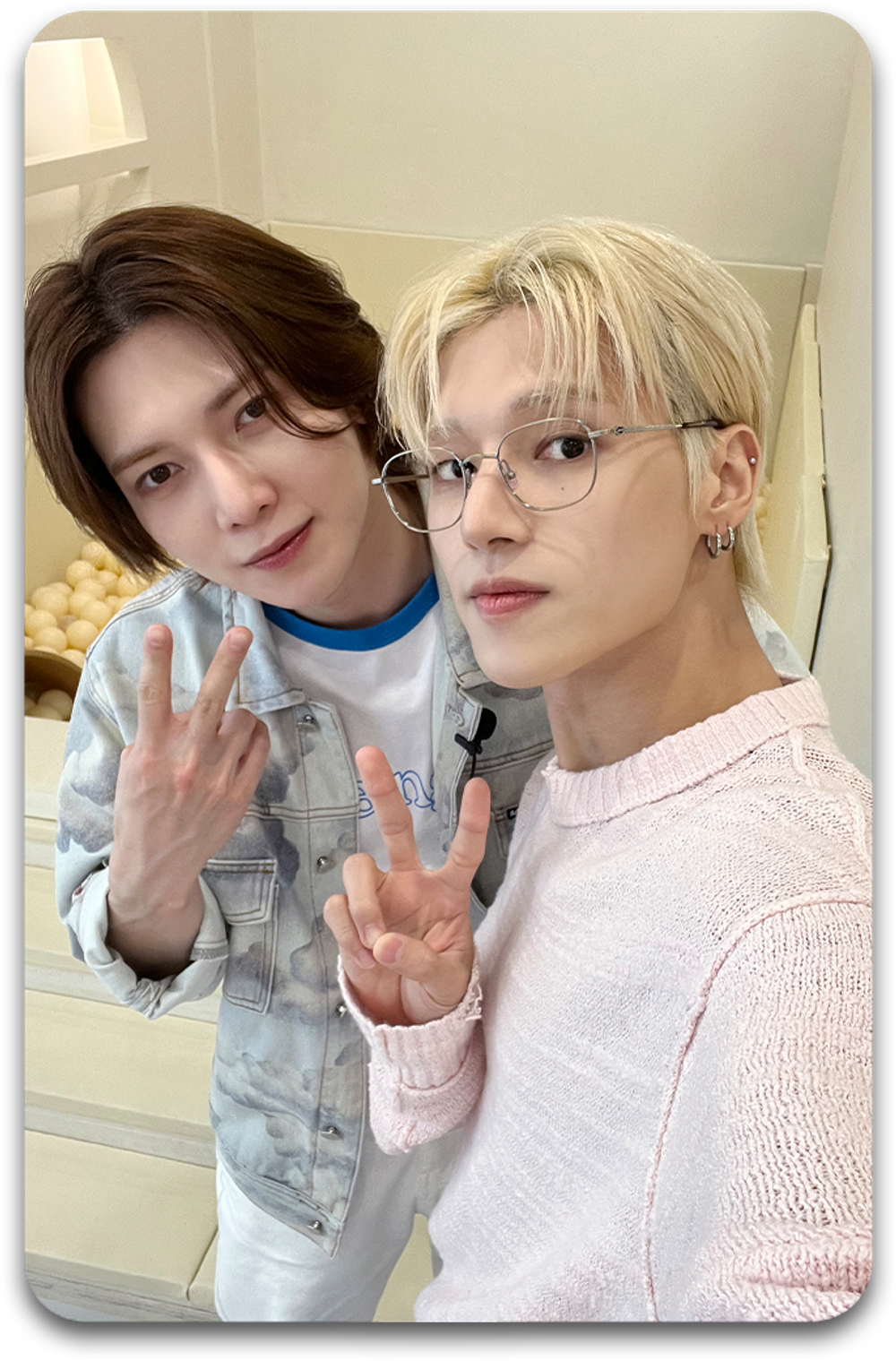 Карта / ATEEZ #1206