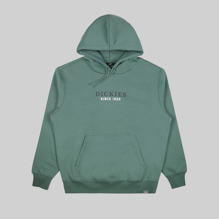 Толстовка мужская Dickies Park Hoodie артикул:DK0A4YEHH151 - купить в магазине Дайс