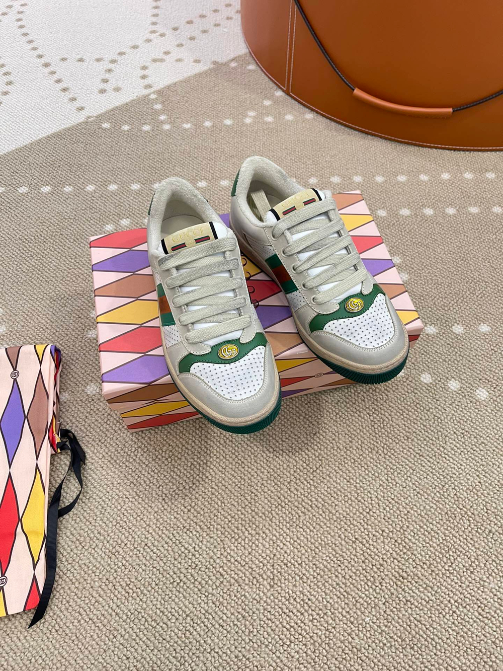 Gucci Screener Sneaker