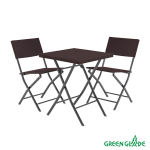 Набор балконной мебели Green Glade Келли 71305