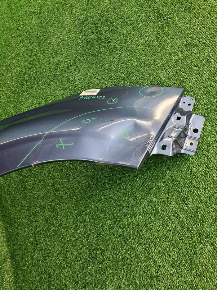 Крыло переднее правое Subaru Forester SJ (12-19)