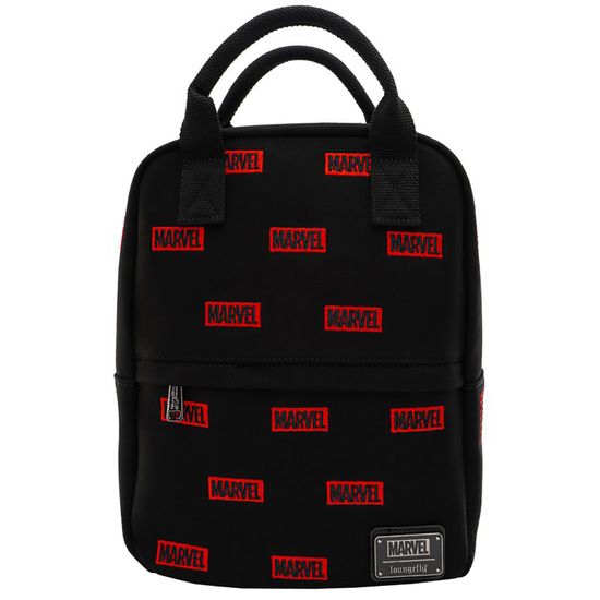 Рюкзак Funko LF Marvel Logo AOP Canvas Mini Backpack MVBK0099
